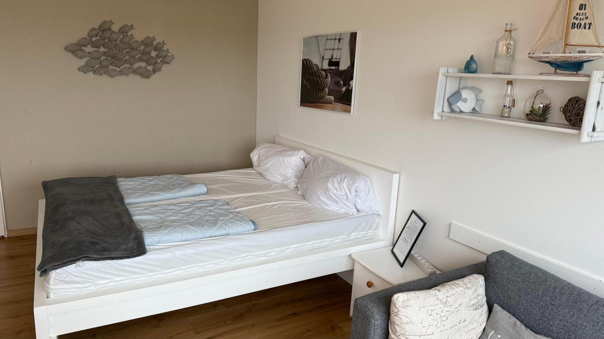 Ferienwohnung-Am-Suedstrand Burgtiefe auf Fehmarn Zewnętrze zdjęcie