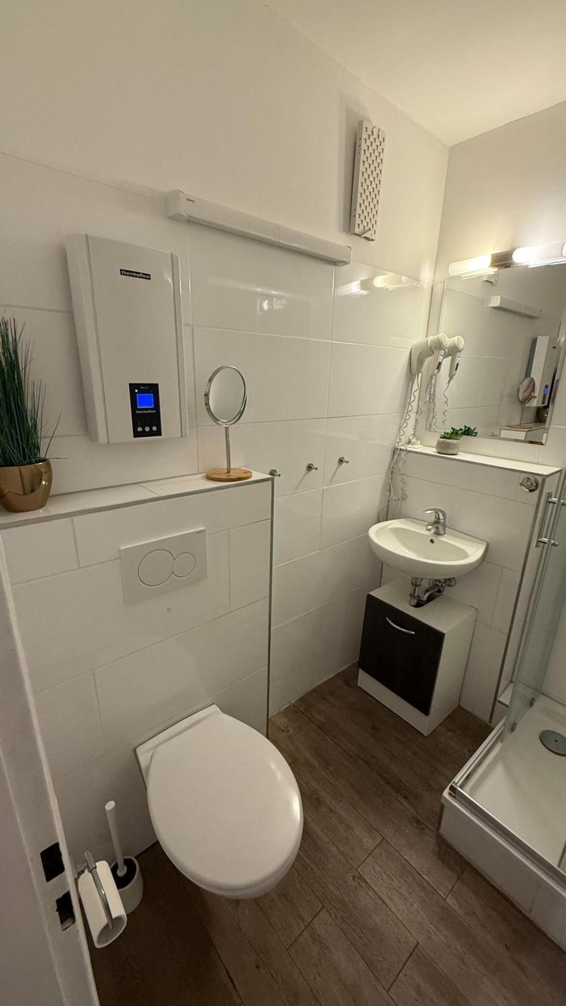 Ferienwohnung-Am-Suedstrand Burgtiefe auf Fehmarn Zewnętrze zdjęcie